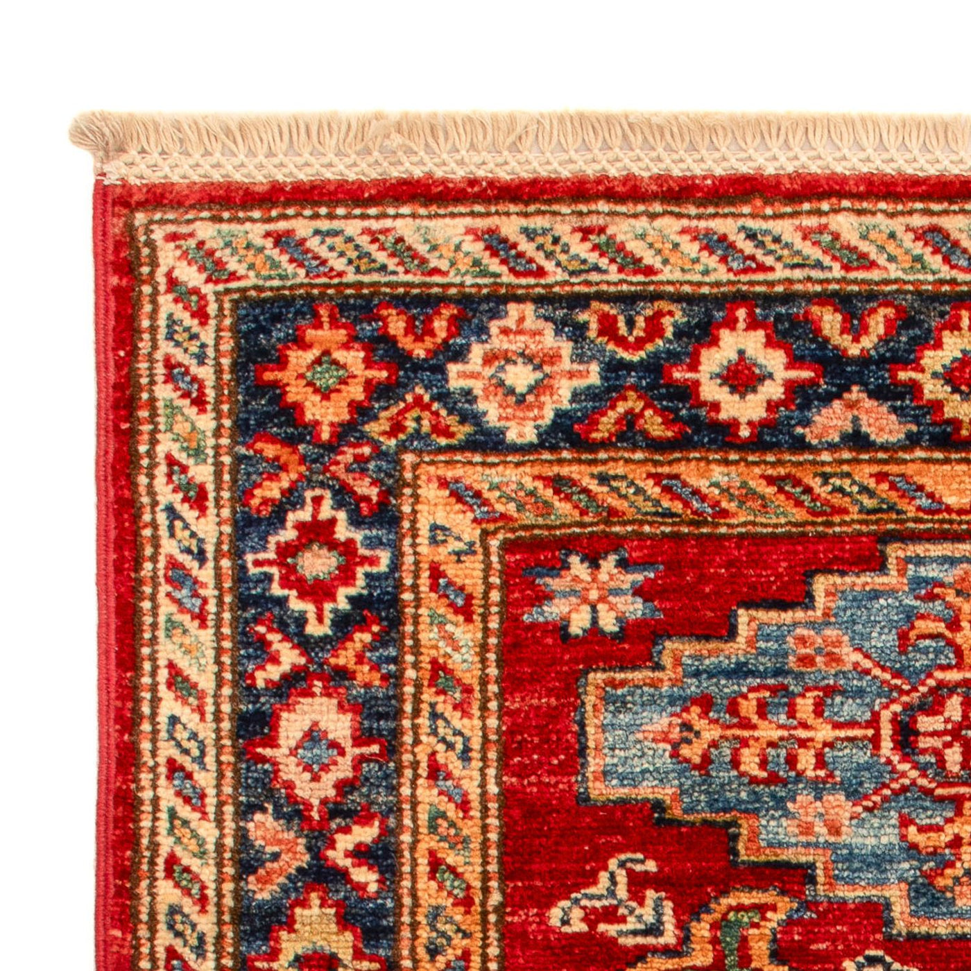 Kazak Teppich 90x61cm - Orientteppich
