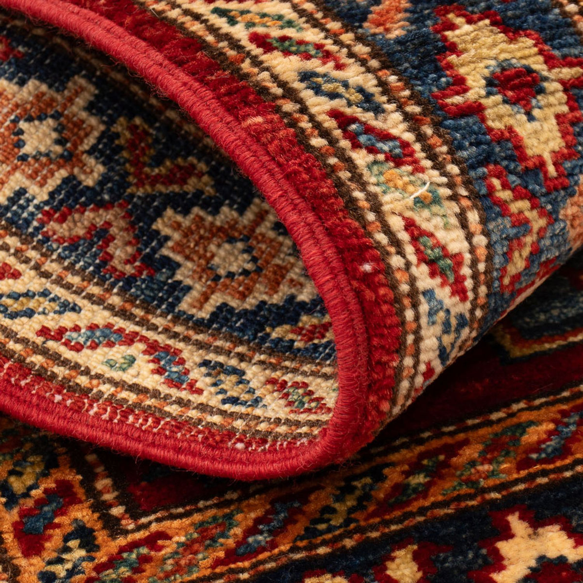 Ziegler Rug - Kazak - Royal - 90 x 61 cm - red