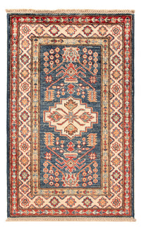 Ziegler Rug - Kazak - Royal - 95 x 58 cm - petrol blue