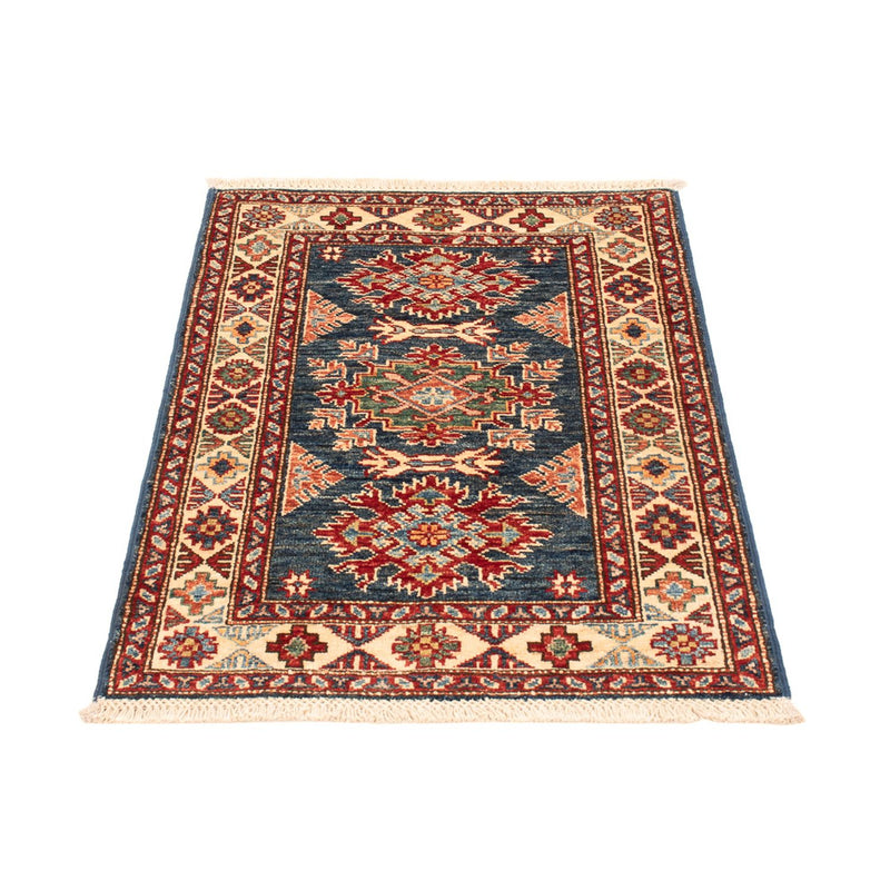 Ziegler Rug - Kazak - Royal - 90 x 60 cm - petrol blue