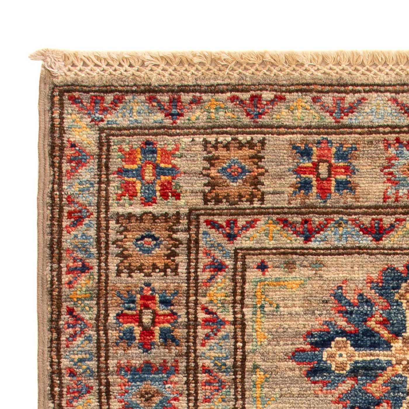Kazak Teppich 92x58cm - Orientteppich