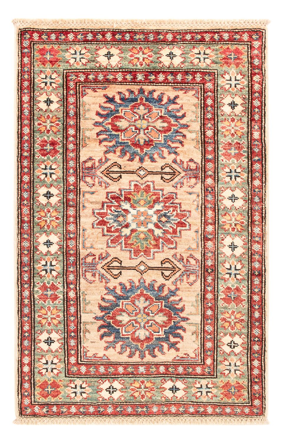 Ziegler Rug - Kazak - Royal - 93 x 59 cm - beige