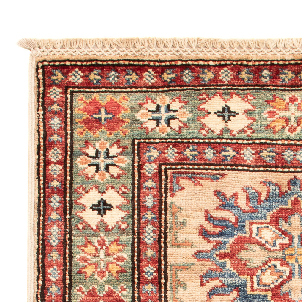 Kazak Teppich 91x58cm - Orientteppich