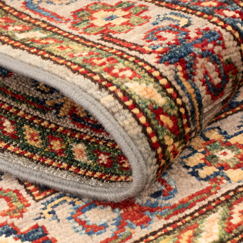 Ziegler Rug - Kazak - Royal - 88 x 56 cm - light green