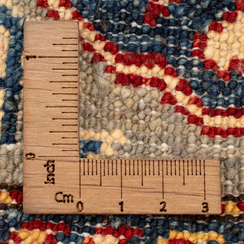 Ziegler Rug - Kazak - Royal - 88 x 56 cm - light green