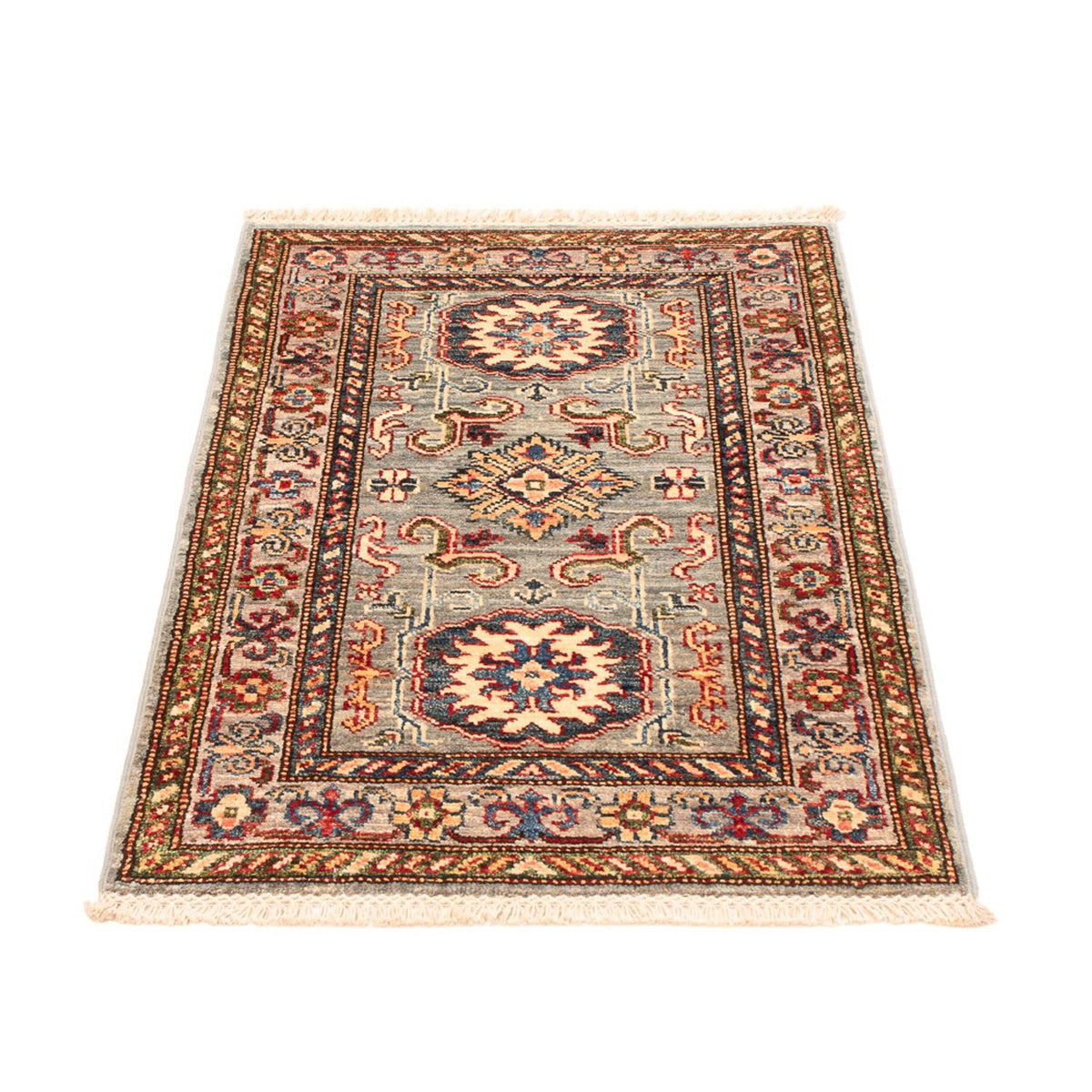 Ziegler Rug - Kazak - Royal - 89 x 60 cm - light green