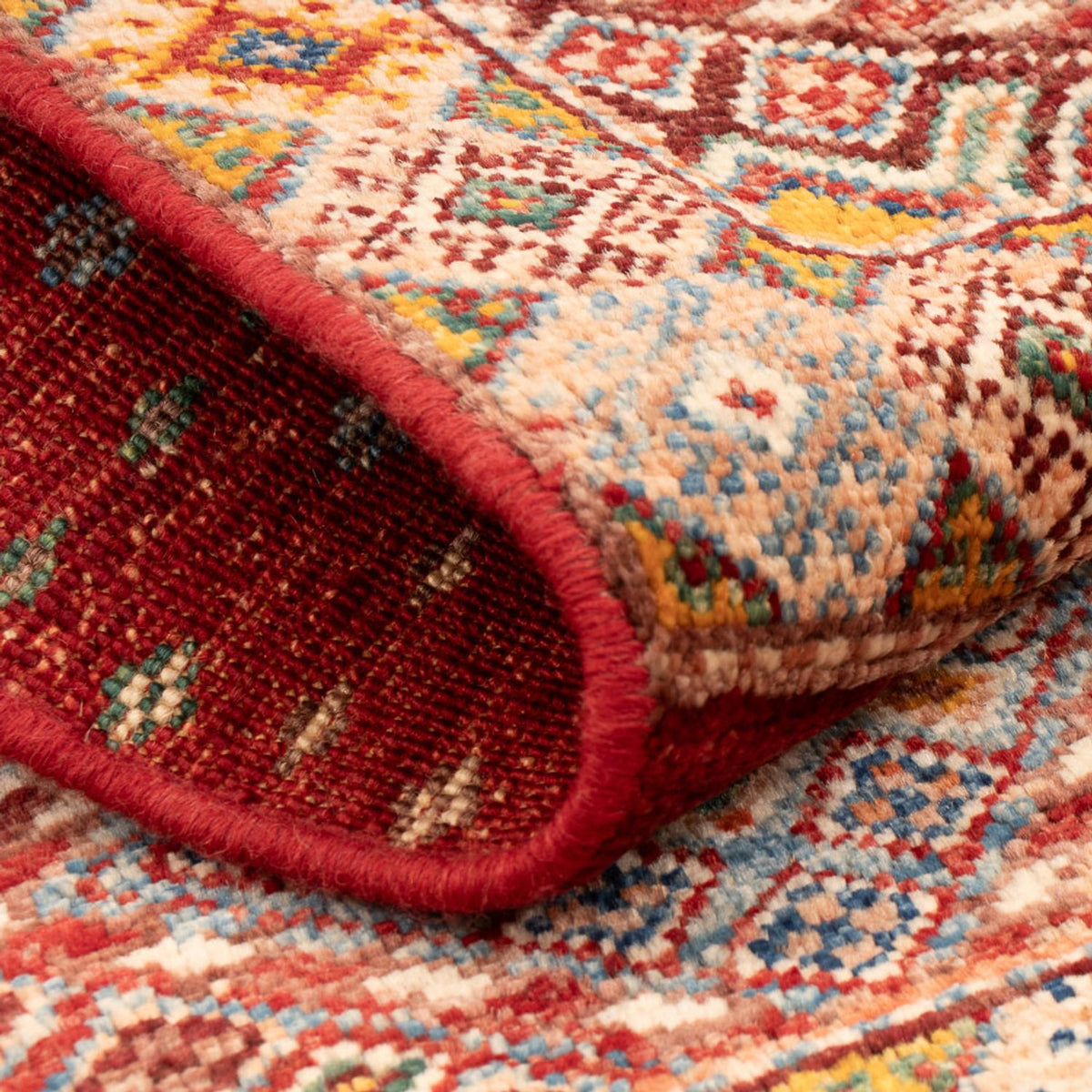 Ziegler Rug - Ariana - 90 x 60 cm - red