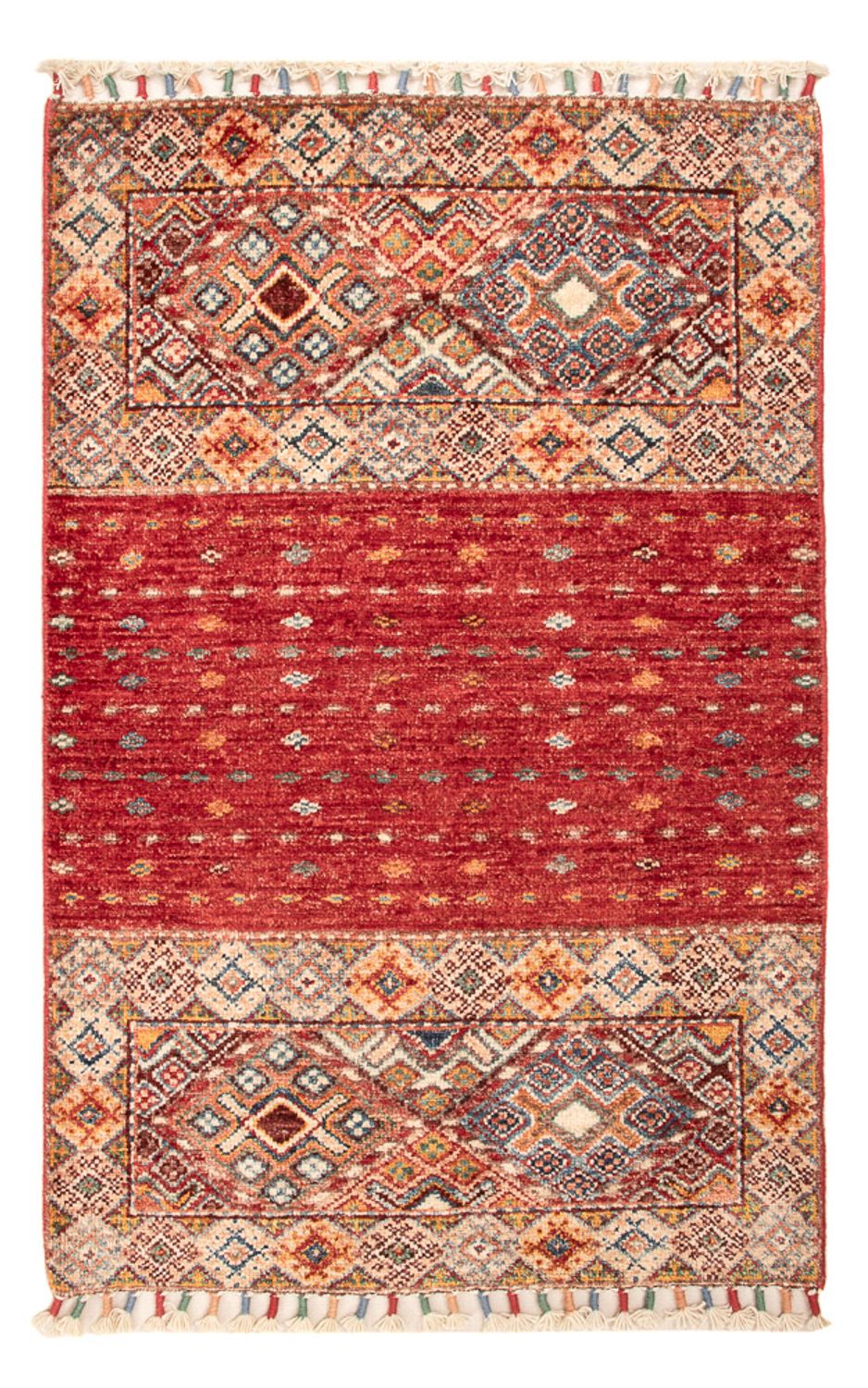 Ziegler Rug - Ariana - 91 x 61 cm - red