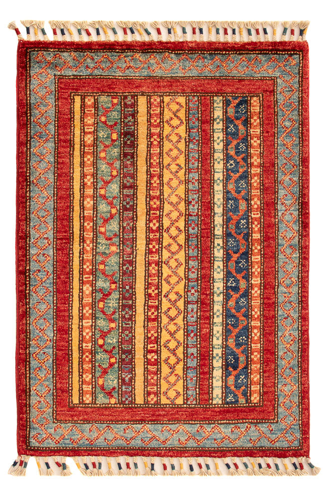 Ziegler Rug - Shal - 91 x 66 cm - multicolored