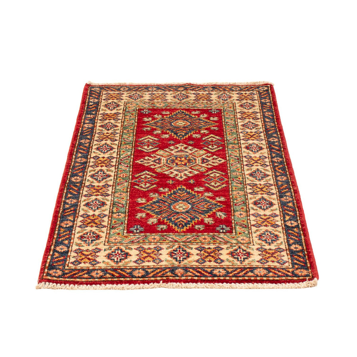 Ziegler Rug - Kazak - Royal - 95 x 60 cm - red