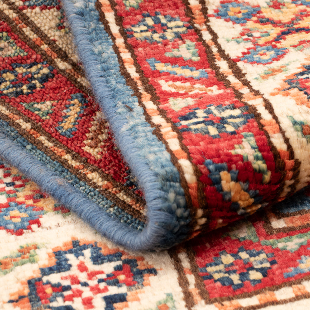 Ziegler Rug - Kazak - Royal - 92 x 60 cm - blue