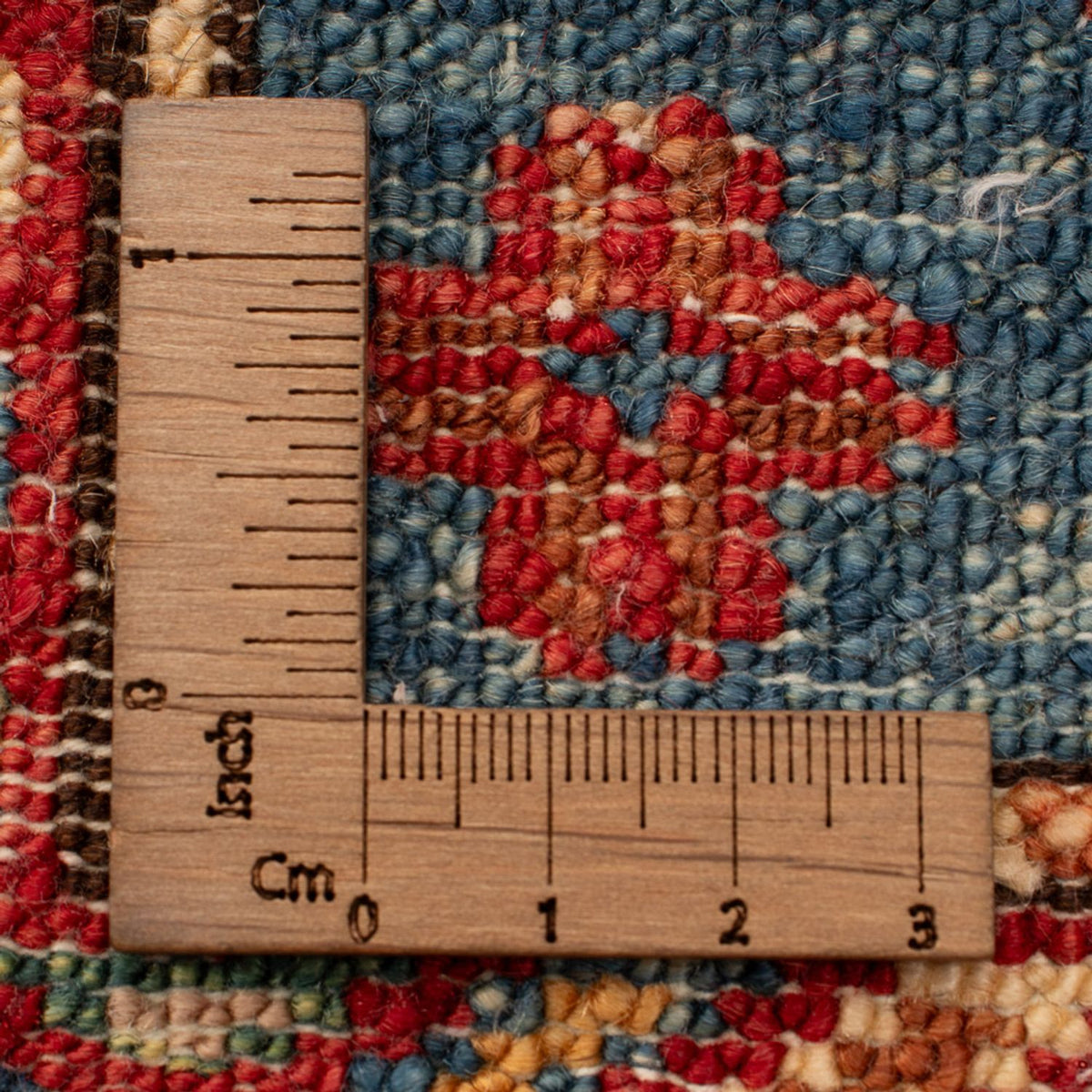 Ziegler Rug - Kazak - Royal - 92 x 60 cm - blue