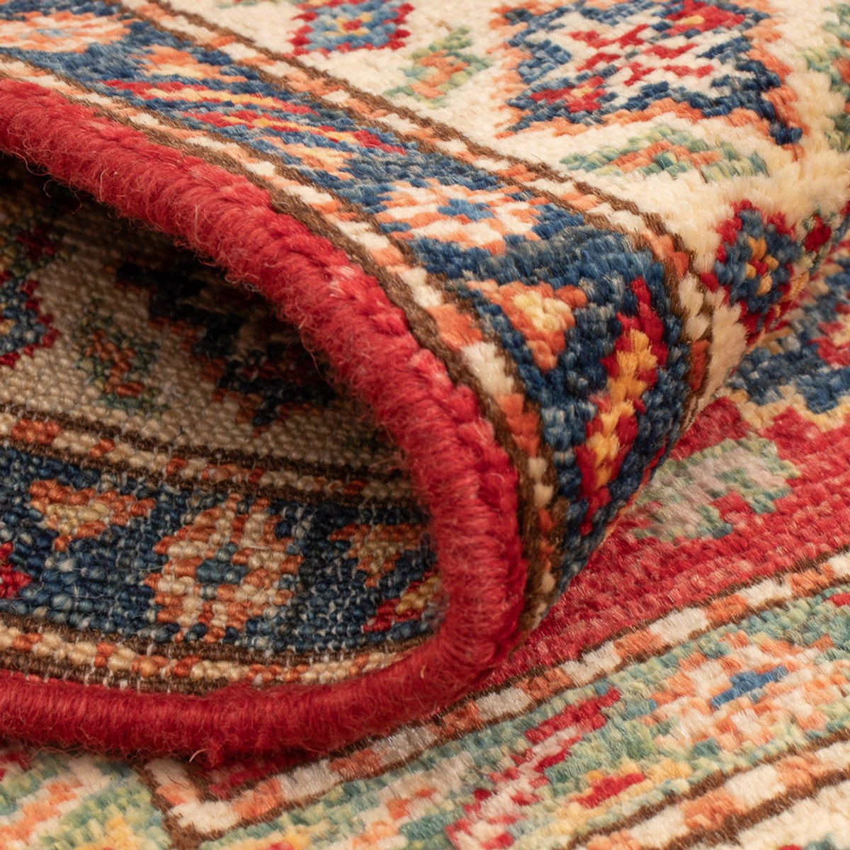 Ziegler Rug - Kazak - Royal - 93 x 63 cm - red