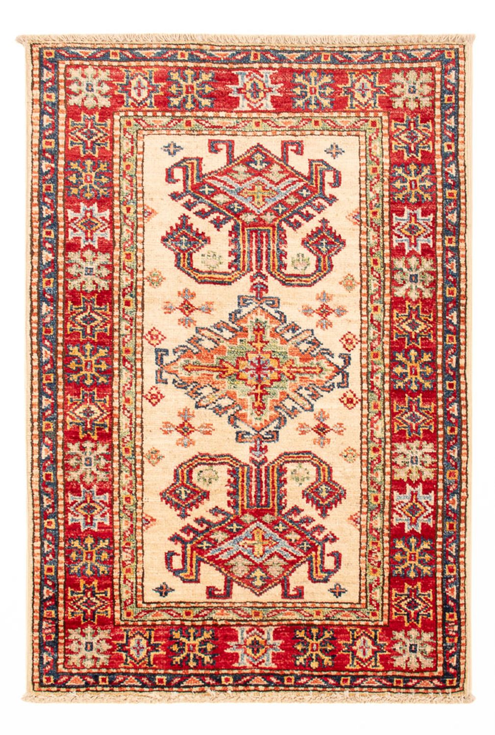 Ziegler Rug - Kazak - Royal - 90 x 61 cm - beige