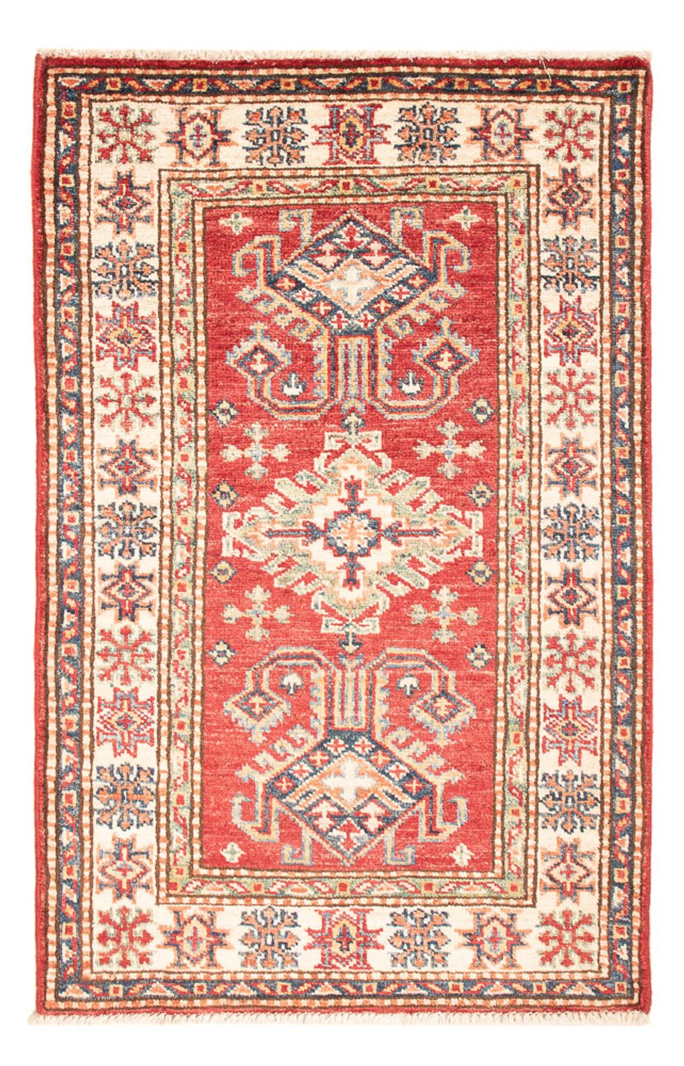Ziegler Rug - Kazak - Royal - 93 x 60 cm - red