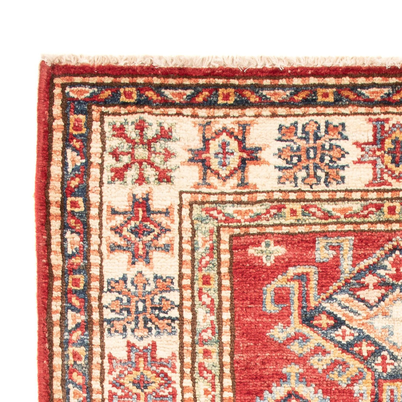 Kazak Teppich 93x60cm - Orientteppich