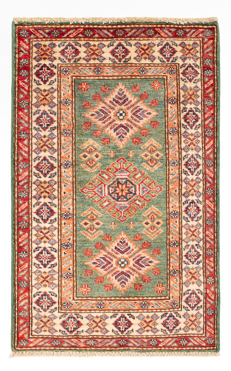 Ziegler Rug - Kazak - Royal - 95 x 59 cm - green
