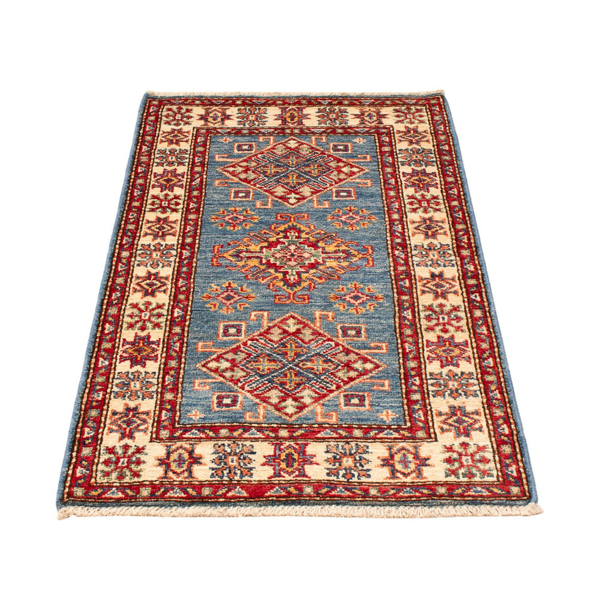 Ziegler Rug - Kazak - Royal - 97 x 59 cm - blue