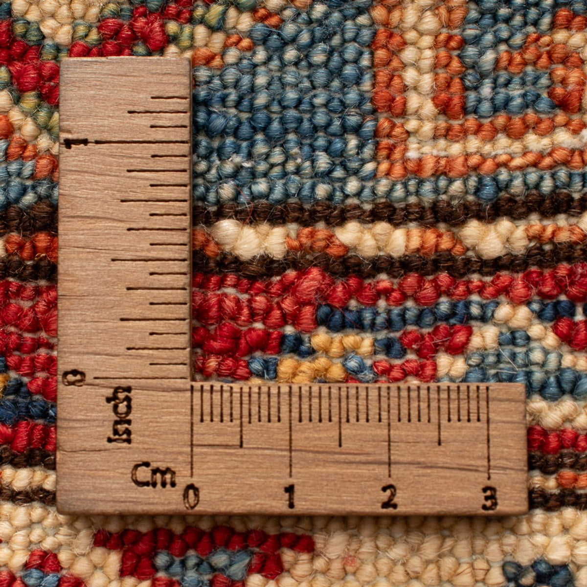 Ziegler Rug - Kazak - Royal - 97 x 59 cm - blue