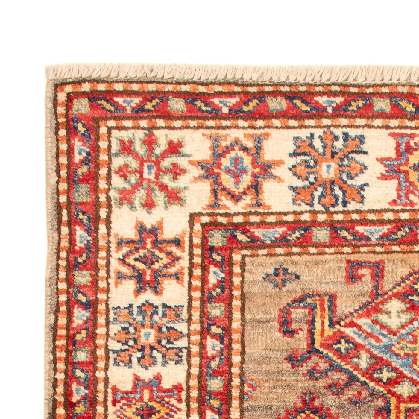 Kazak Teppich 94x58cm - Orientteppich