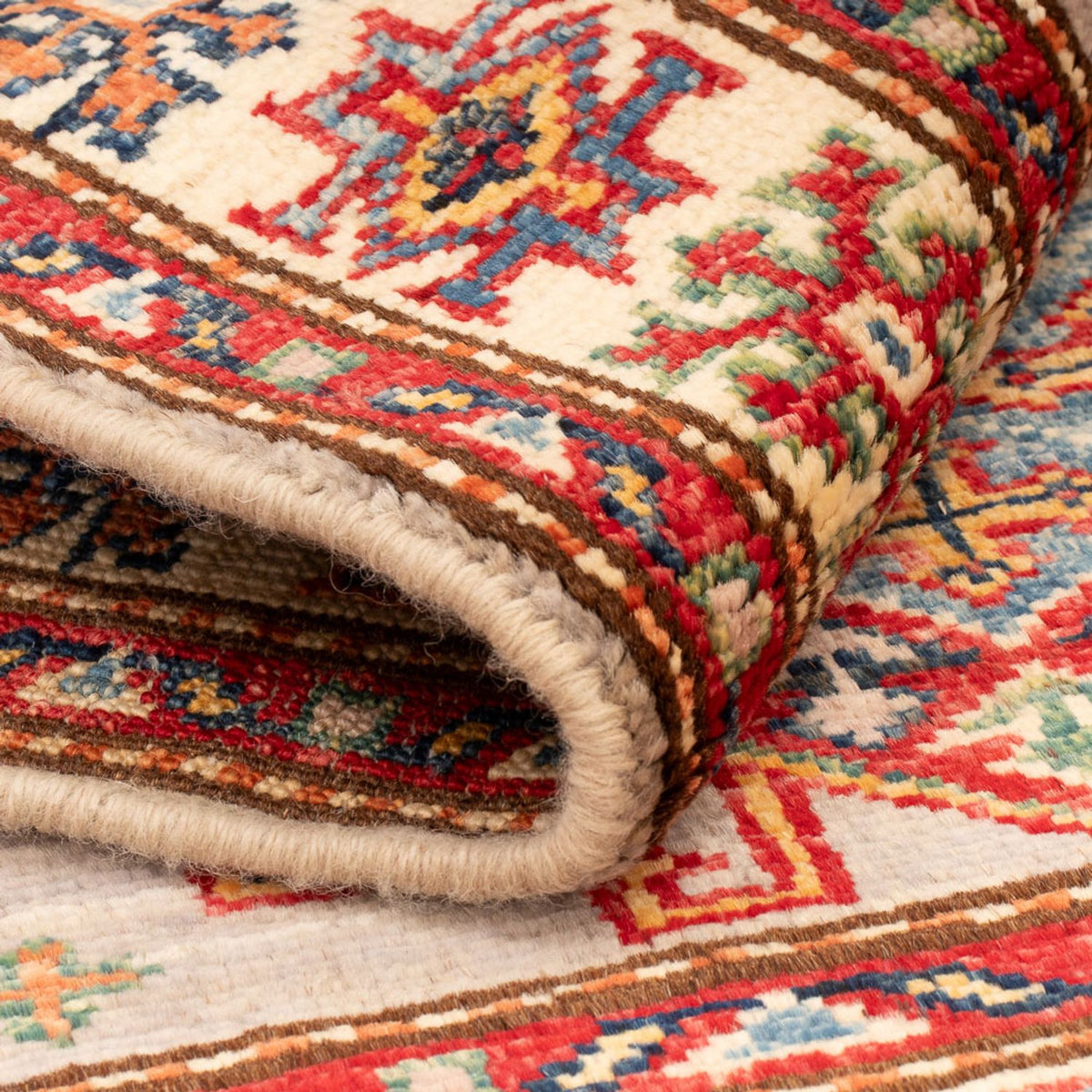 Ziegler Rug - Kazak - Royal - 90 x 59 cm - beige