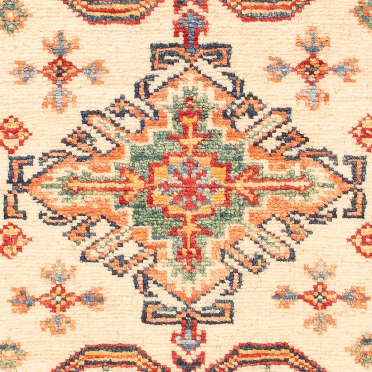 Ziegler Rug - Kazak - Royal - 87 x 56 cm - beige