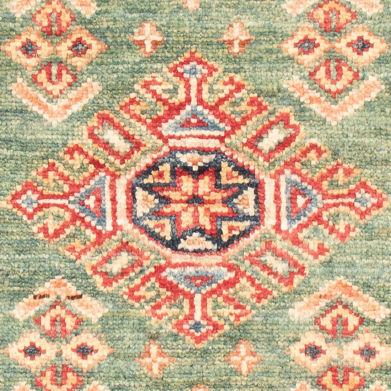 Ziegler Rug - Kazak - Royal - 95 x 60 cm - green