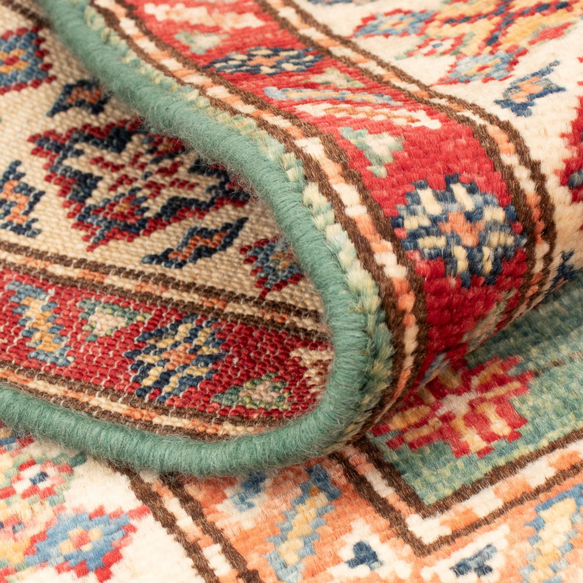 Ziegler Rug - Kazak - Royal - 95 x 60 cm - green