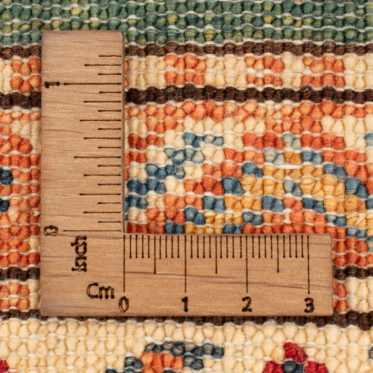 Ziegler Rug - Kazak - Royal - 95 x 60 cm - green