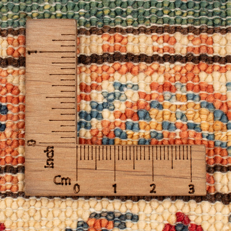 Ziegler Rug - Kazak - Royal - 95 x 60 cm - green