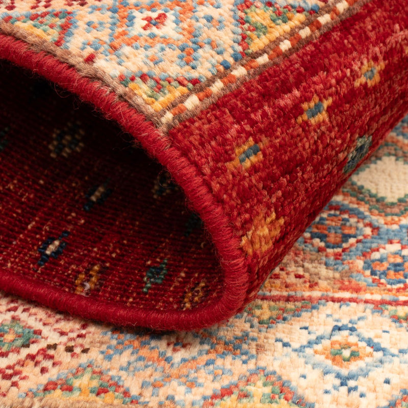 Ziegler Rug - Shal - 90 x 58 cm - red