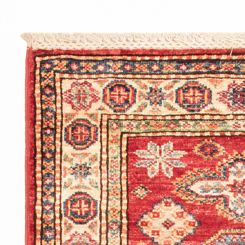 Kazak Teppich 90x61cm - Orientteppich