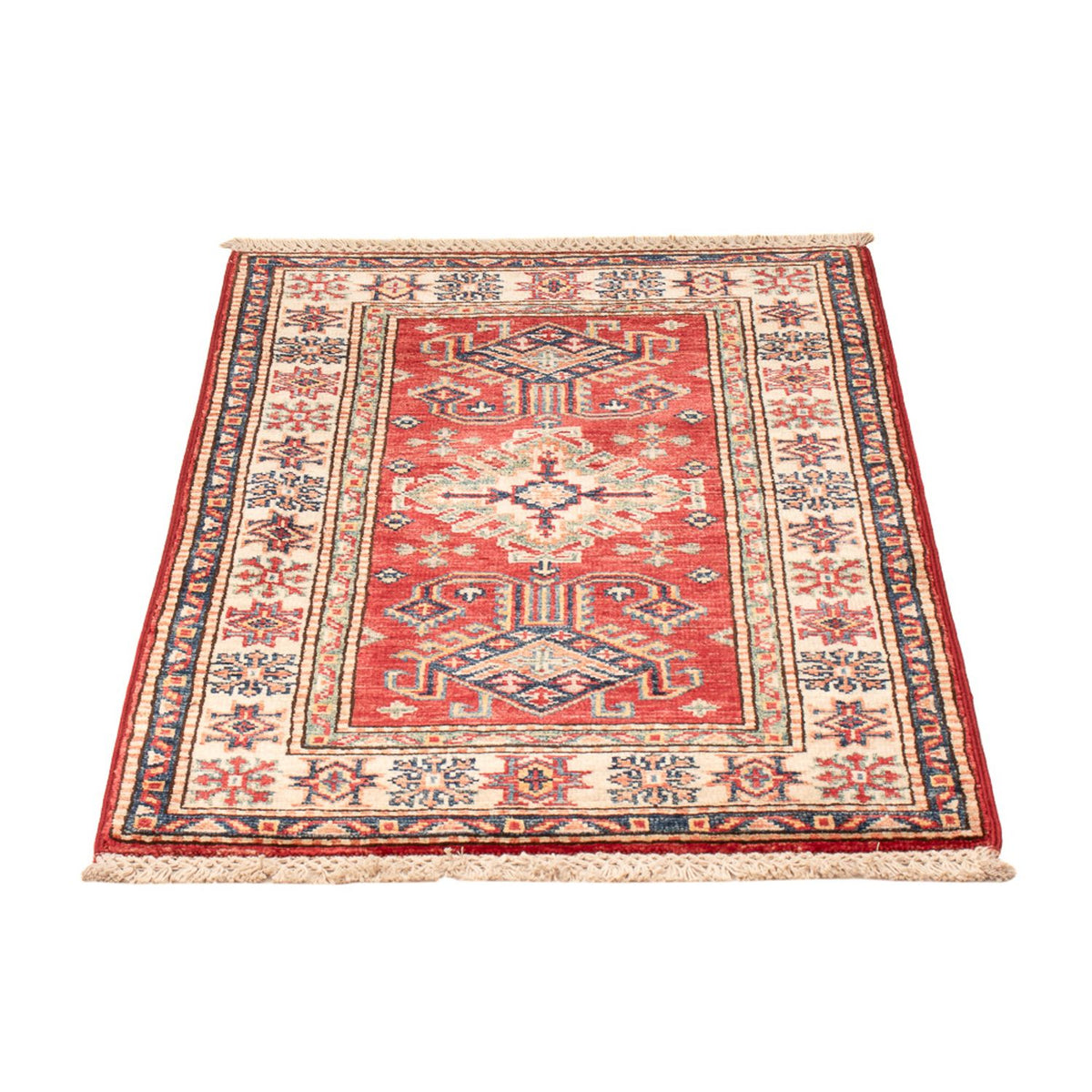 Ziegler Rug - Kazak - Royal - 90 x 59 cm - red