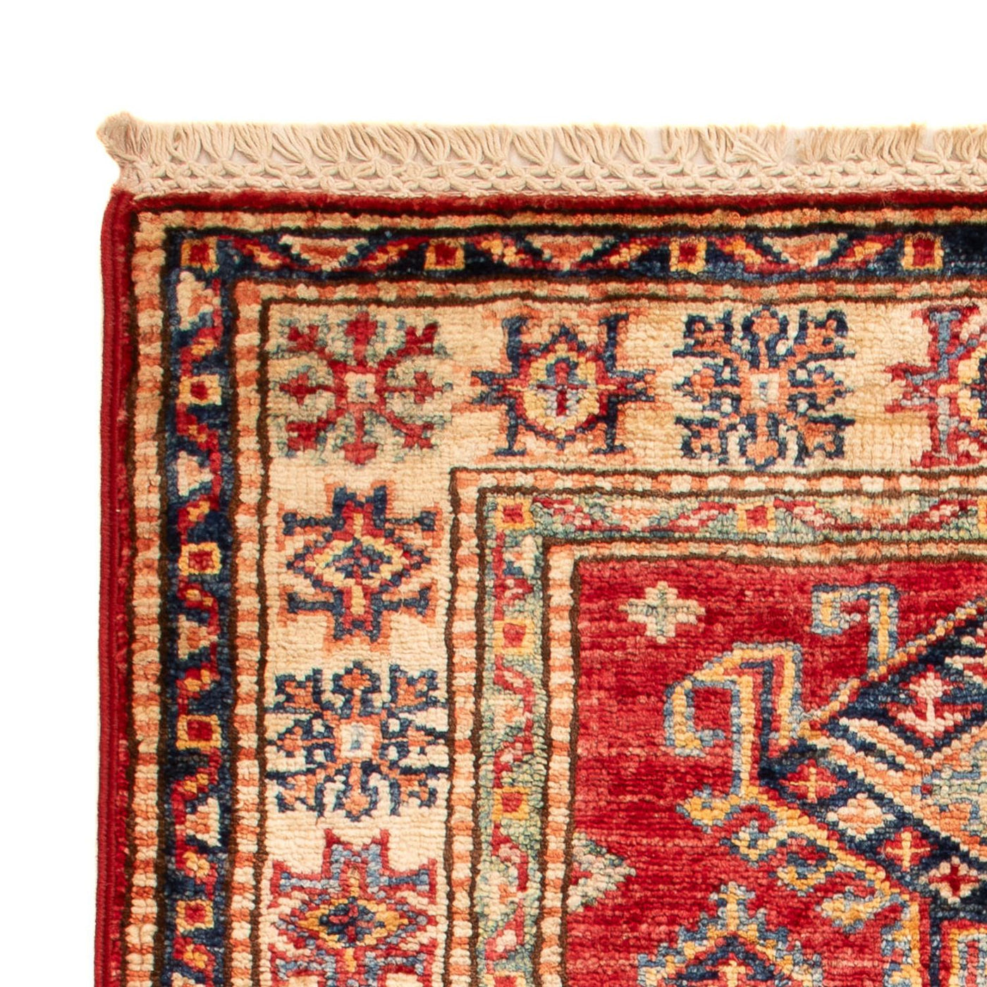 Kazak Teppich 90x60cm - Orientteppich