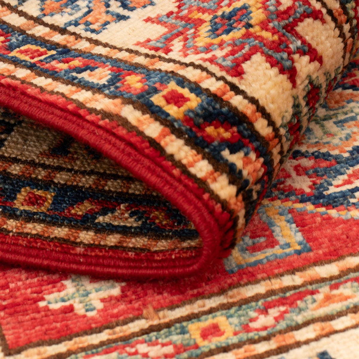 Ziegler Rug - Kazak - Royal - 90 x 60 cm - red