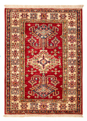 Ziegler Rug - Kazak - Royal - 85 x 62 cm - red
