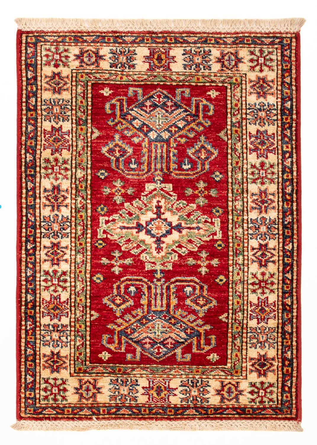 Ziegler Rug - Kazak - Royal - 85 x 62 cm - red