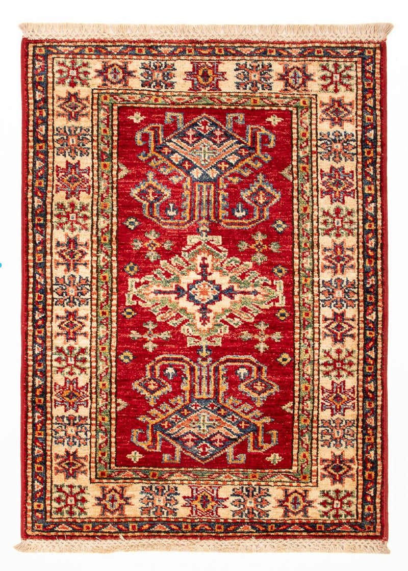 Ziegler Rug - Kazak - Royal - 85 x 62 cm - red