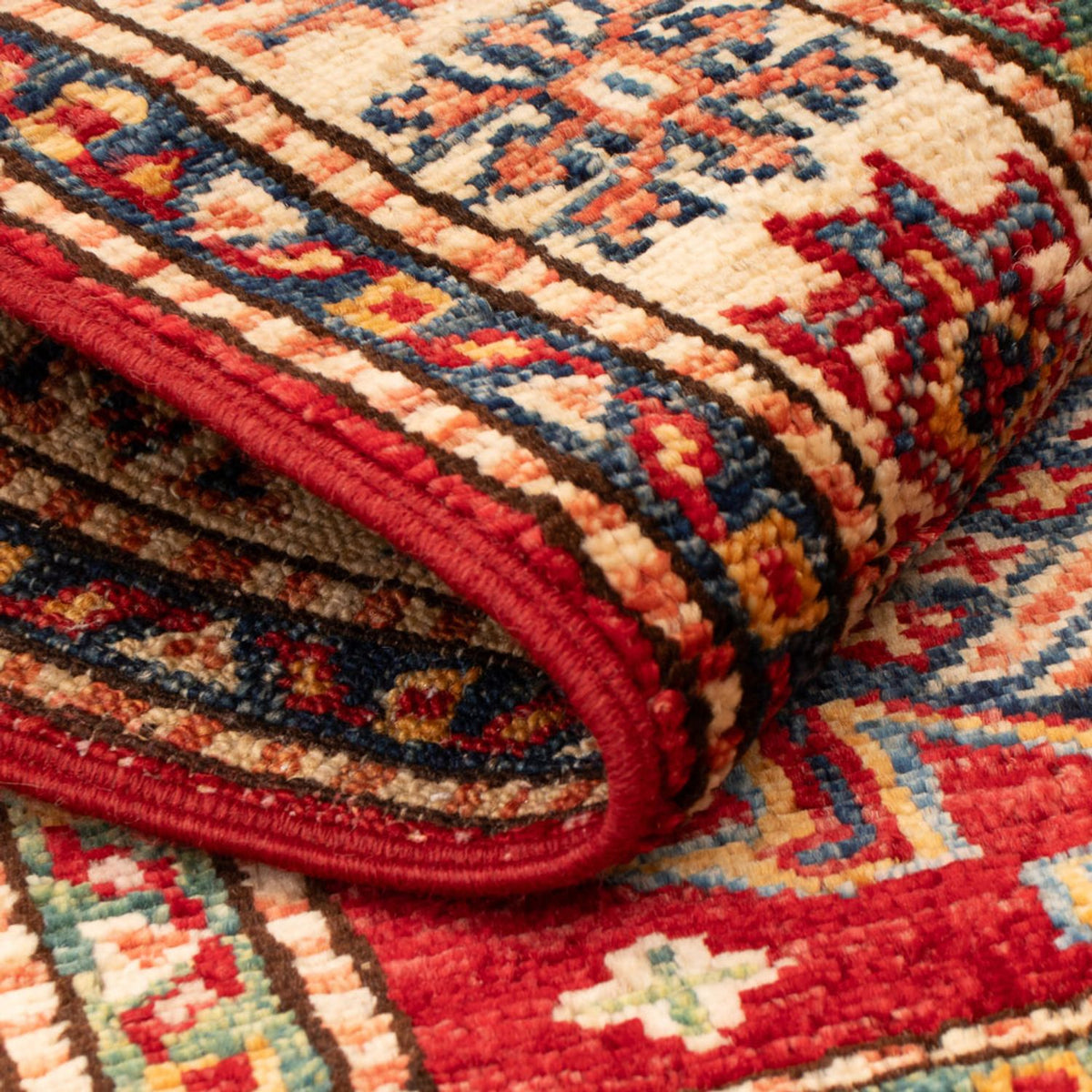 Ziegler Rug - Kazak - Royal - 85 x 62 cm - red