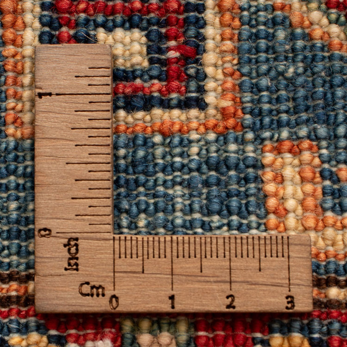 Ziegler Rug - Kazak - Royal - 91 x 60 cm - blue