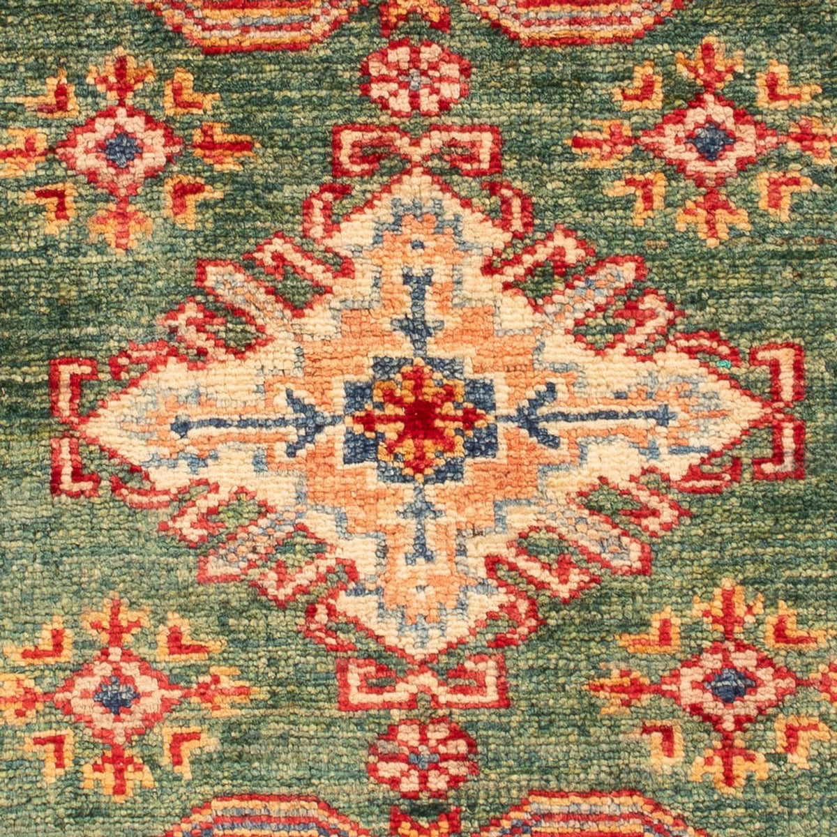 Ziegler Rug - Kazak - Royal - 87 x 60 cm - green