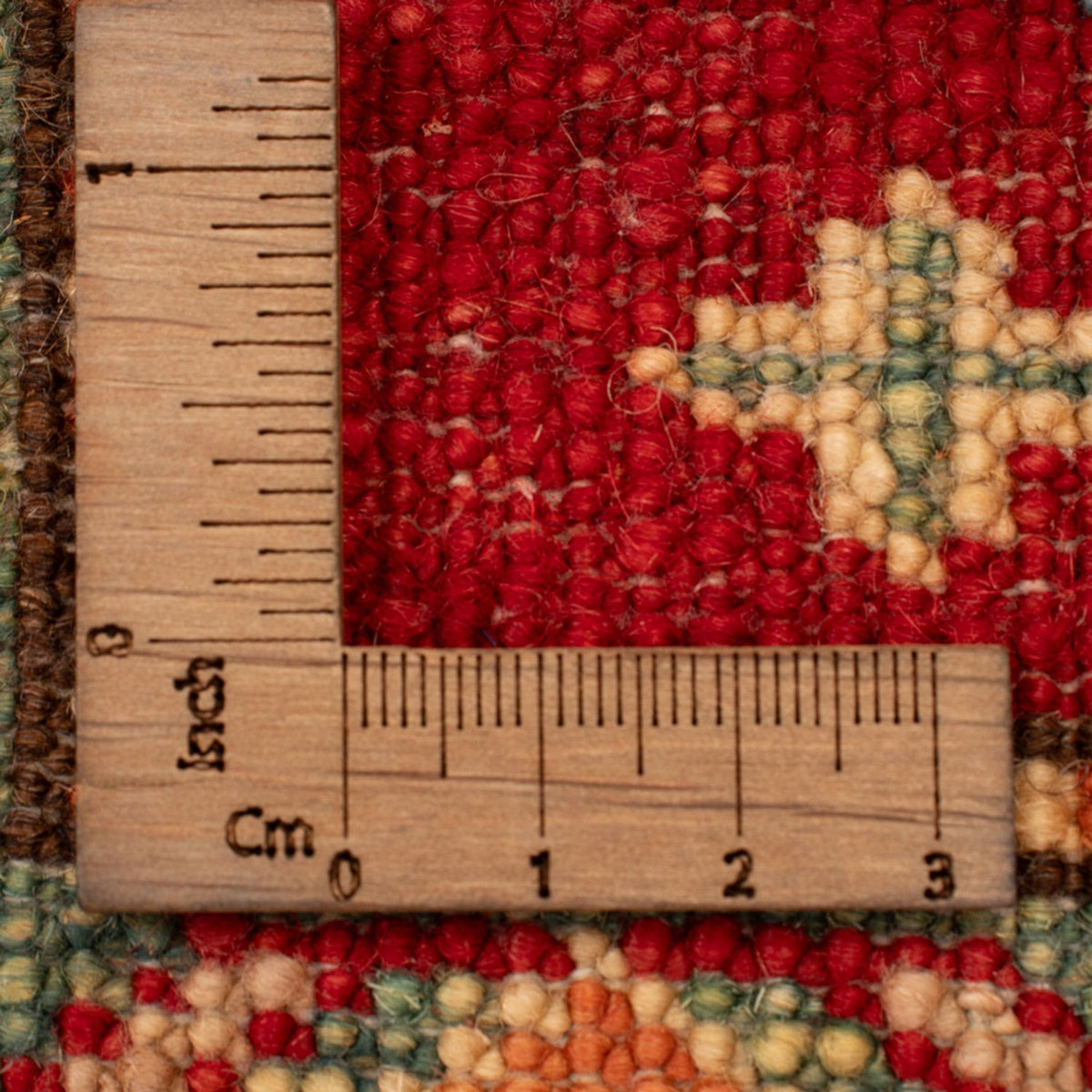 Ziegler Rug - Kazak - Royal - 98 x 58 cm - red