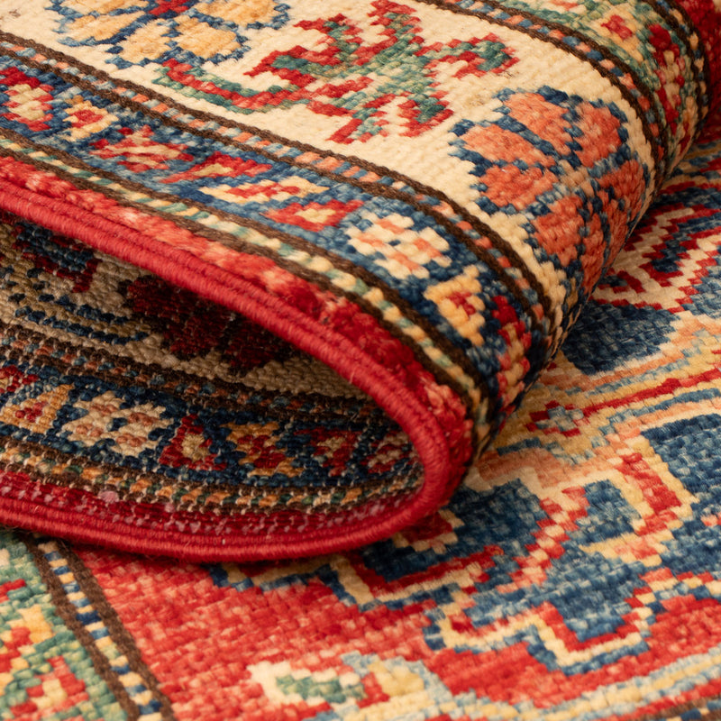 Ziegler Rug - Kazak - Royal - 94 x 60 cm - red