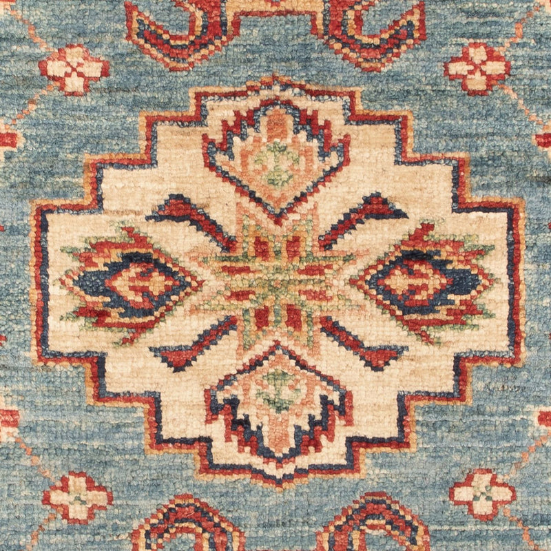 Ziegler Rug - Kazak - Royal - 88 x 59 cm - blue