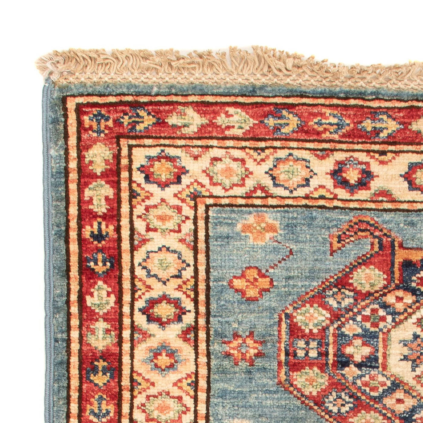 Kazak Rug 88x59cm - Oriental Rug