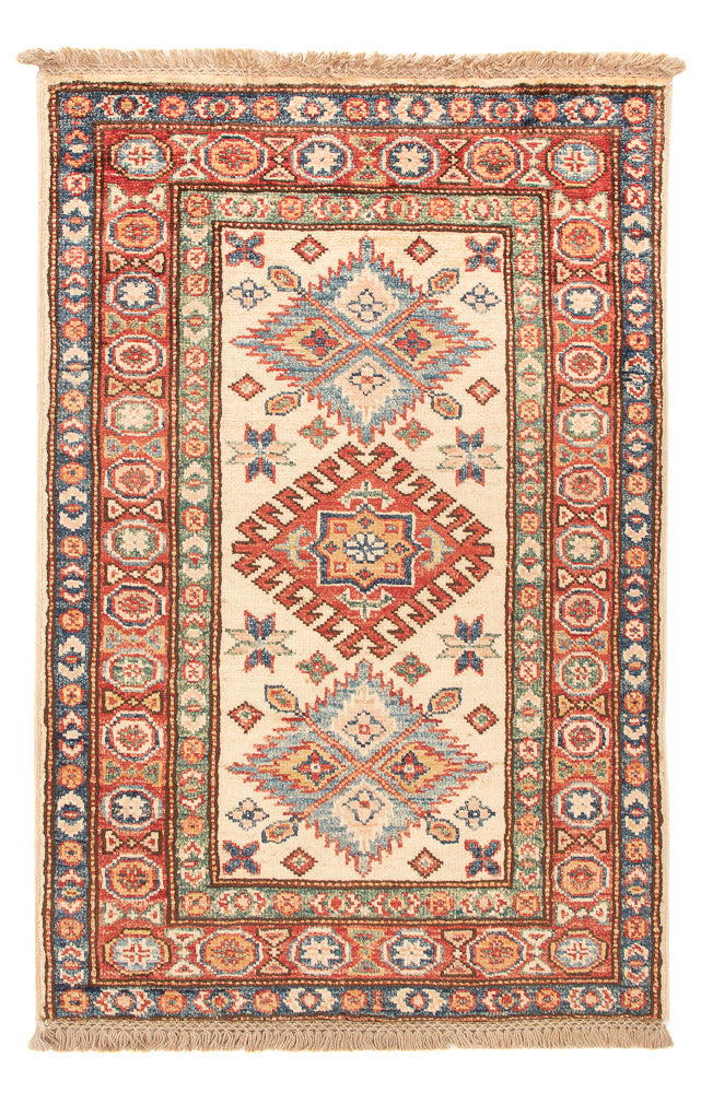 Ziegler Rug - Kazak - Royal - 91 x 57 cm - beige