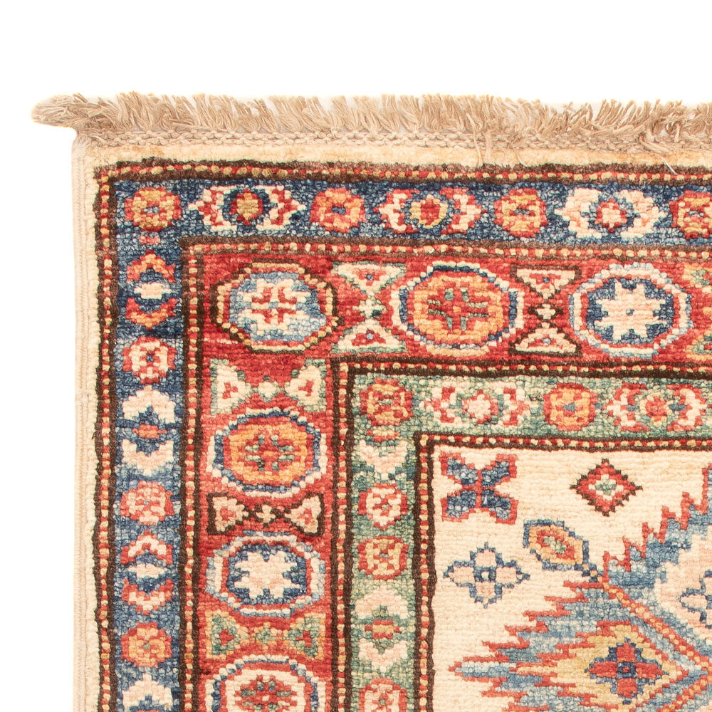 Kazak Teppich 91x57cm - Orientteppich