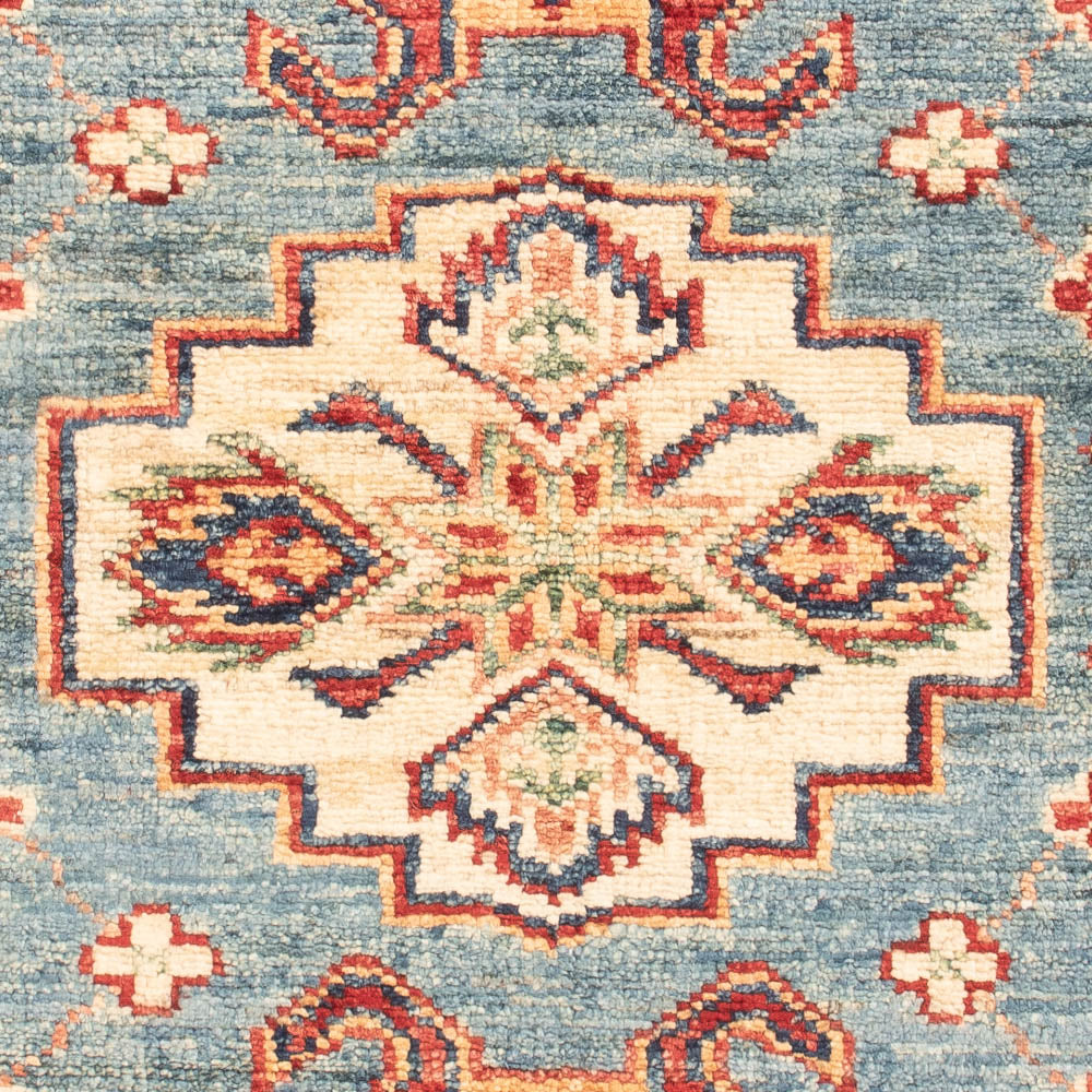Ziegler Rug - Kazak - Royal - 90 x 62 cm - blue