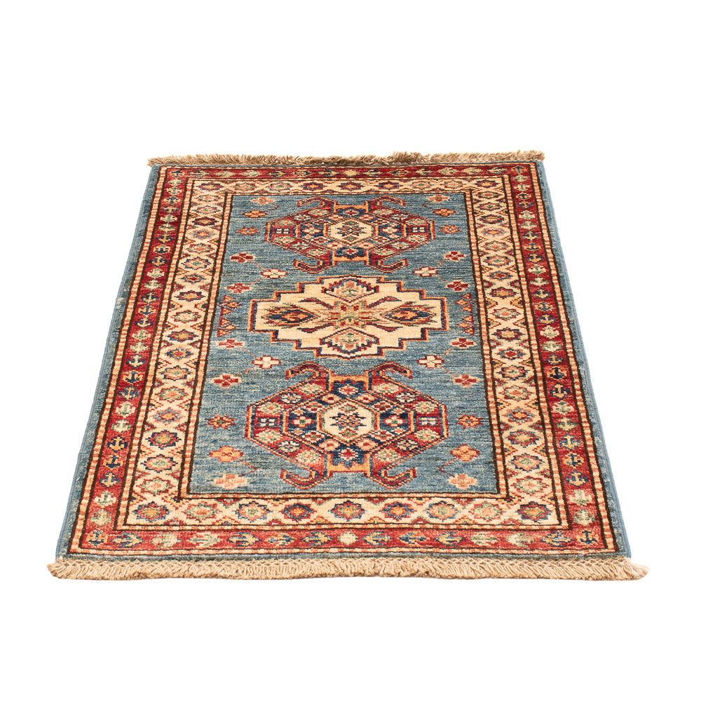 Ziegler Rug - Kazak - Royal - 90 x 62 cm - blue