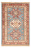 Ziegler Rug - Kazak - Royal - 90 x 60 cm - light blue